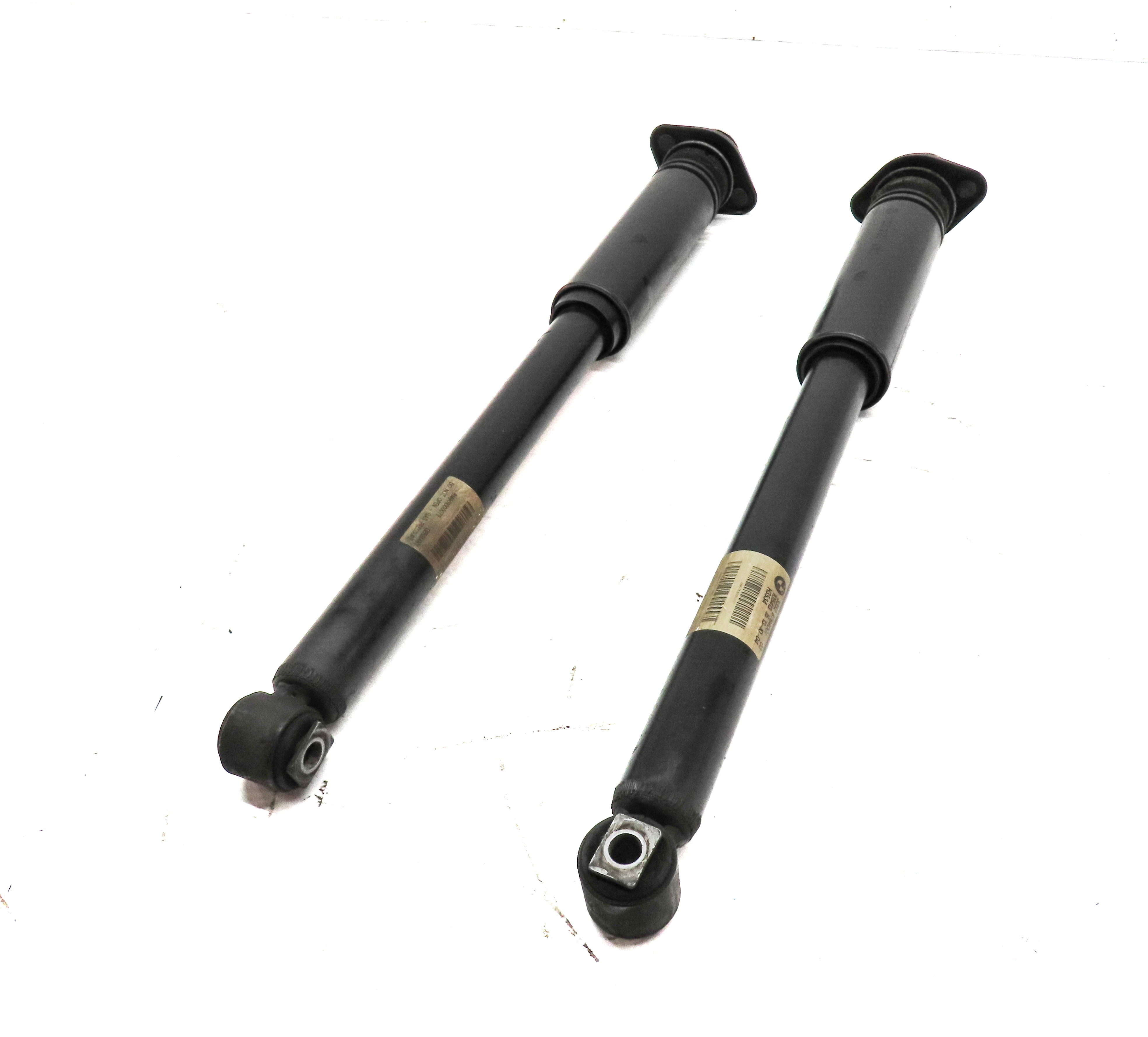 05 BMW Z4 CONVERTIBLE E85 REAR LEFT & RIGHT M SPORT SUSPENSION SHOCK STRUT SET/2 — exact item pictured
